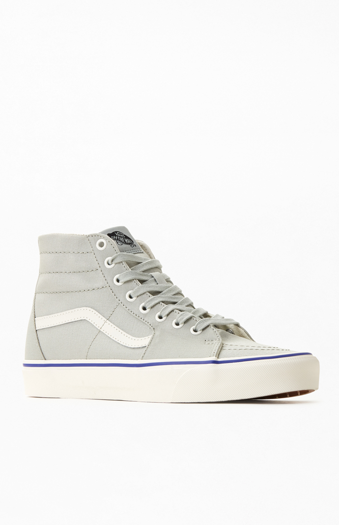 Vans Gray SK8-Hi Tapered Sneakers | PacSun