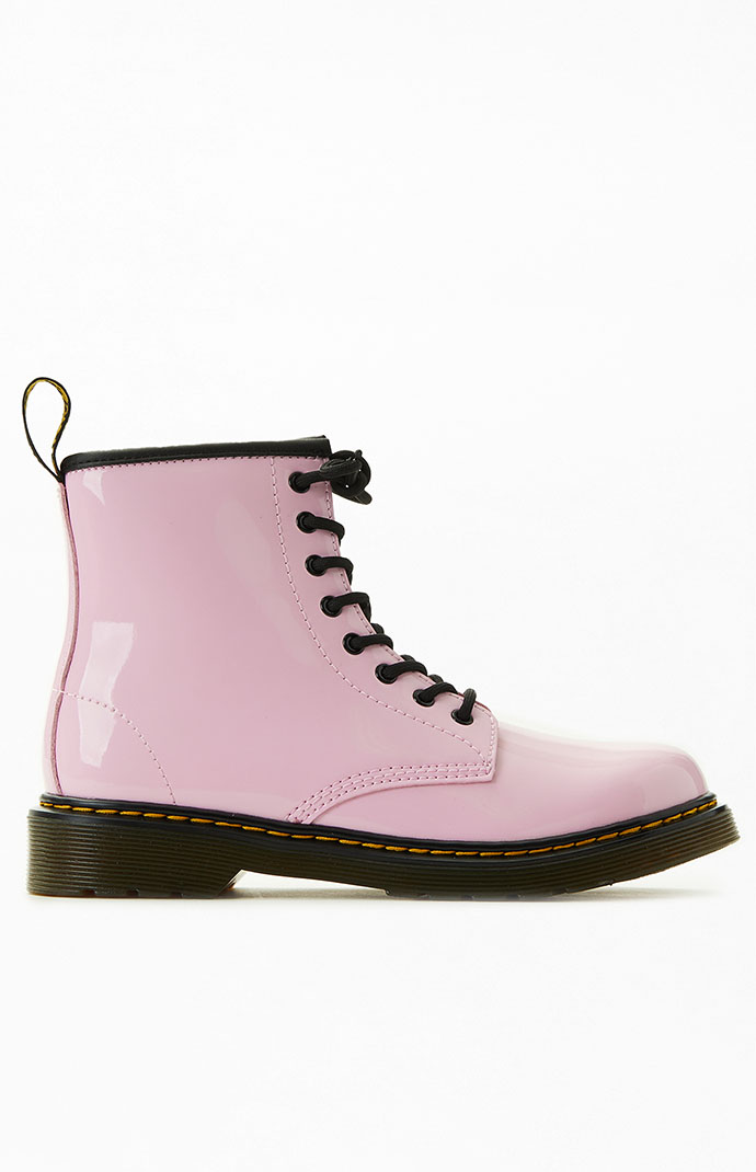 Doc martens outlet baby pink