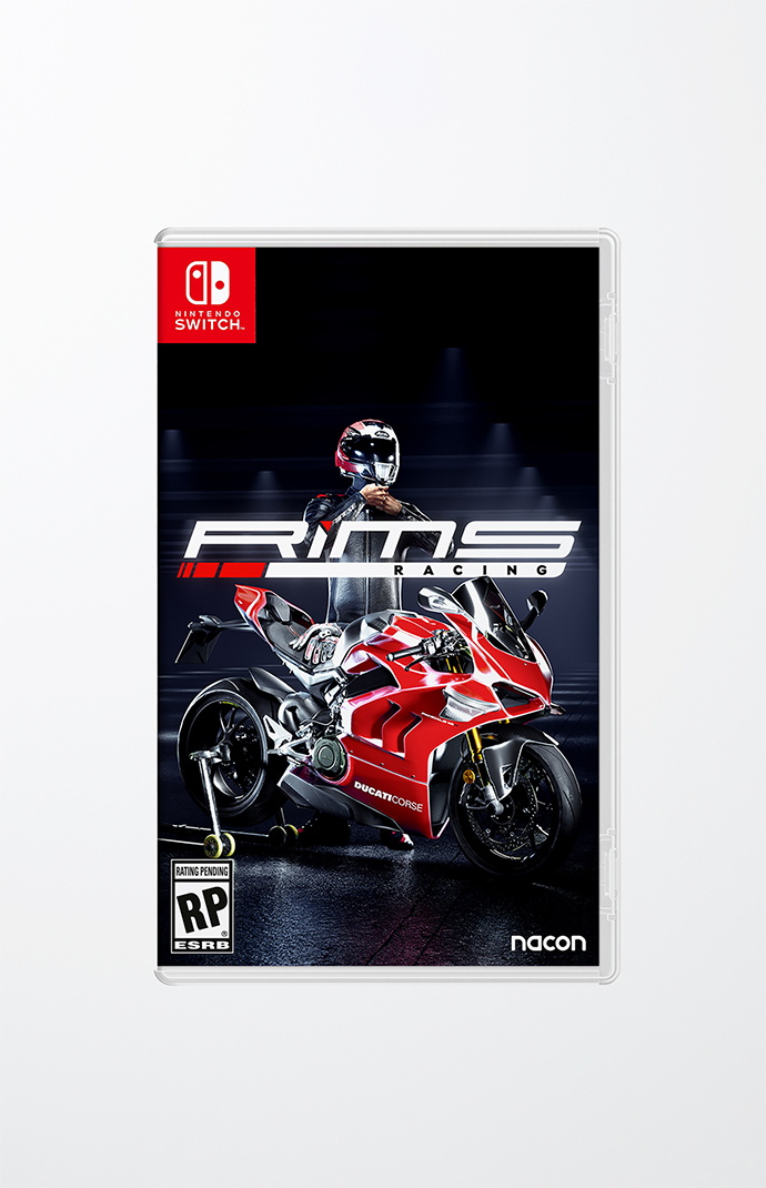Rims Racing Nintendo Switch Game | Pacsun