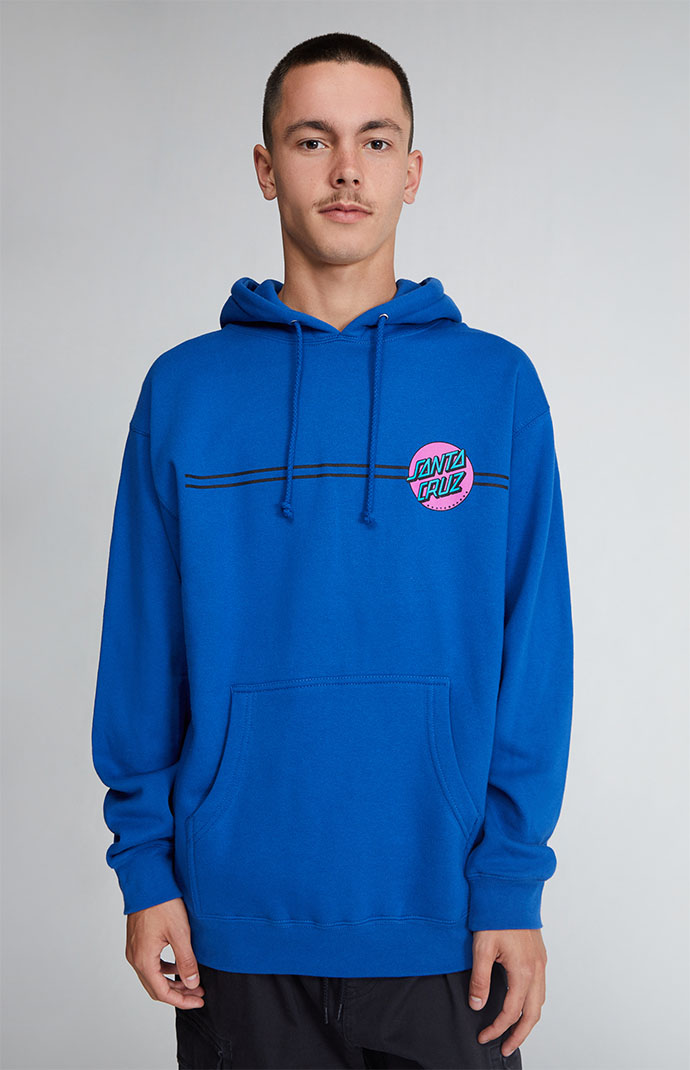 Pacsun santa cruz hoodie clearance