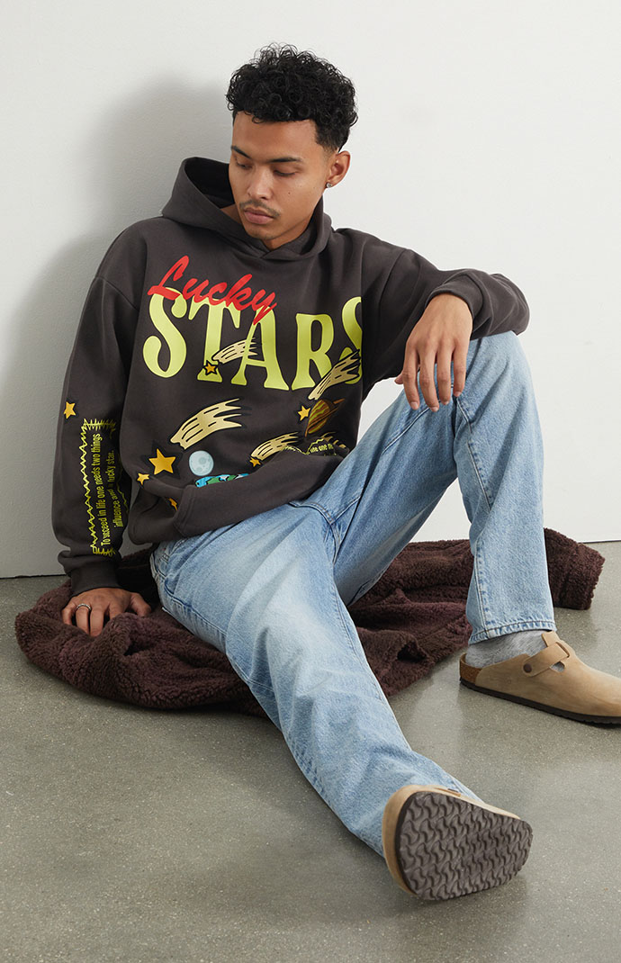 PacSun Lucky Stars Hoodie PacSun