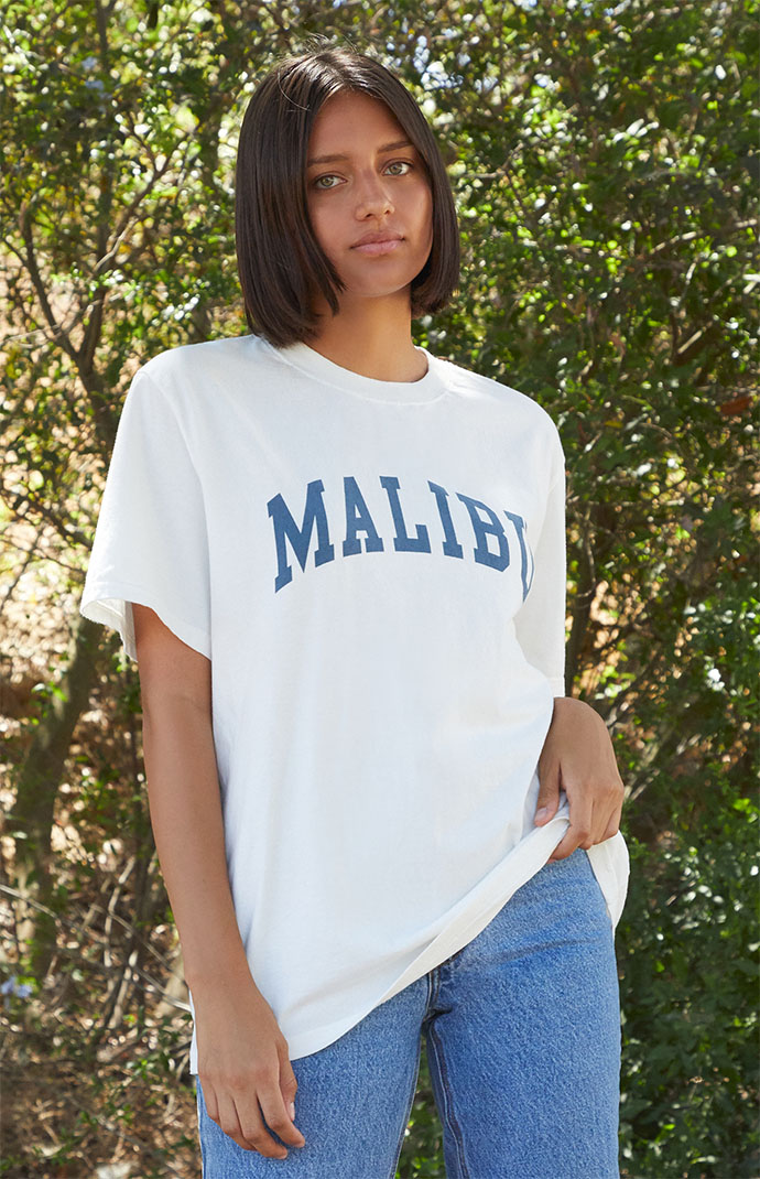 pacsun white t shirt