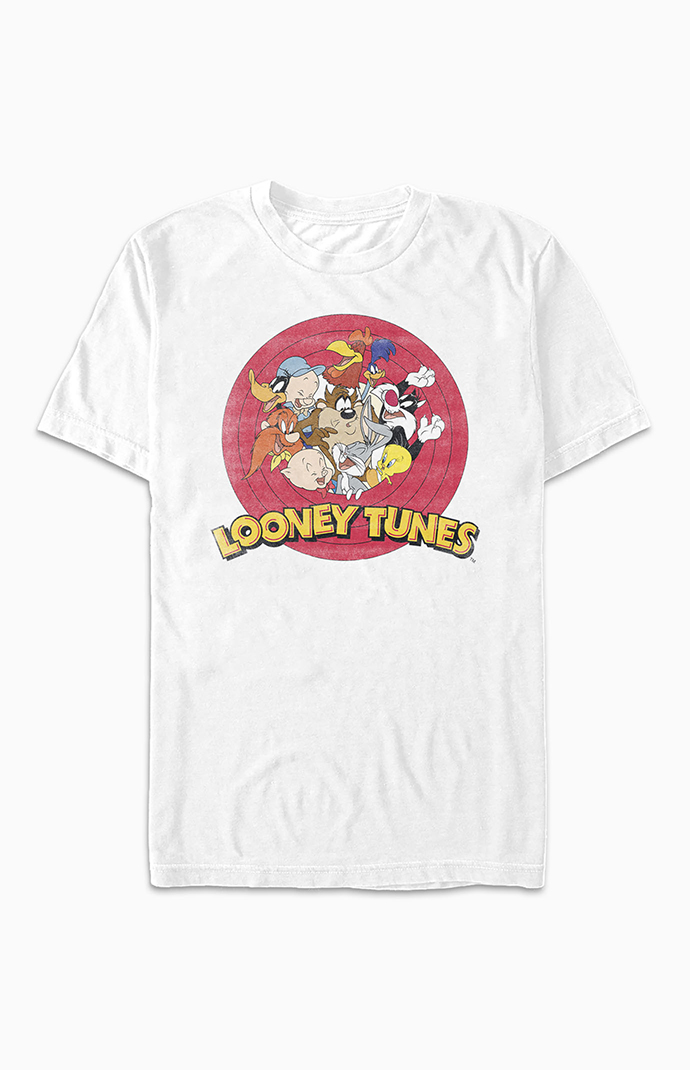 FIFTH SUN Looney Tunes T Shirt PacSun