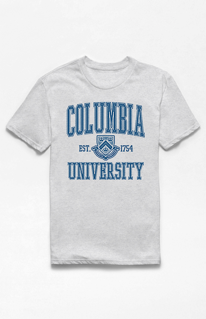 Columbia university sweatshirt pacsun clearance