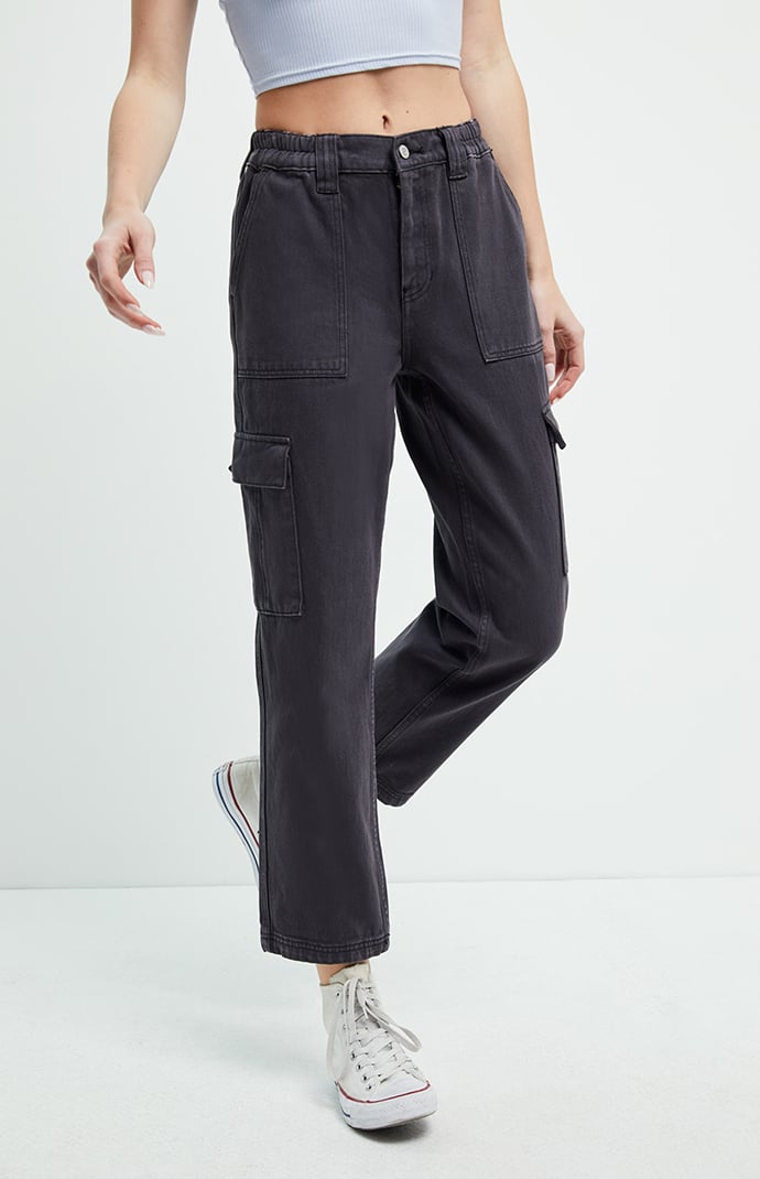 Pacsun cargo pants best sale womens