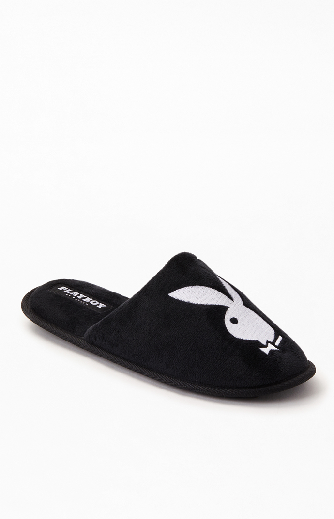 Playboy By PacSun Bunny Slippers PacSun