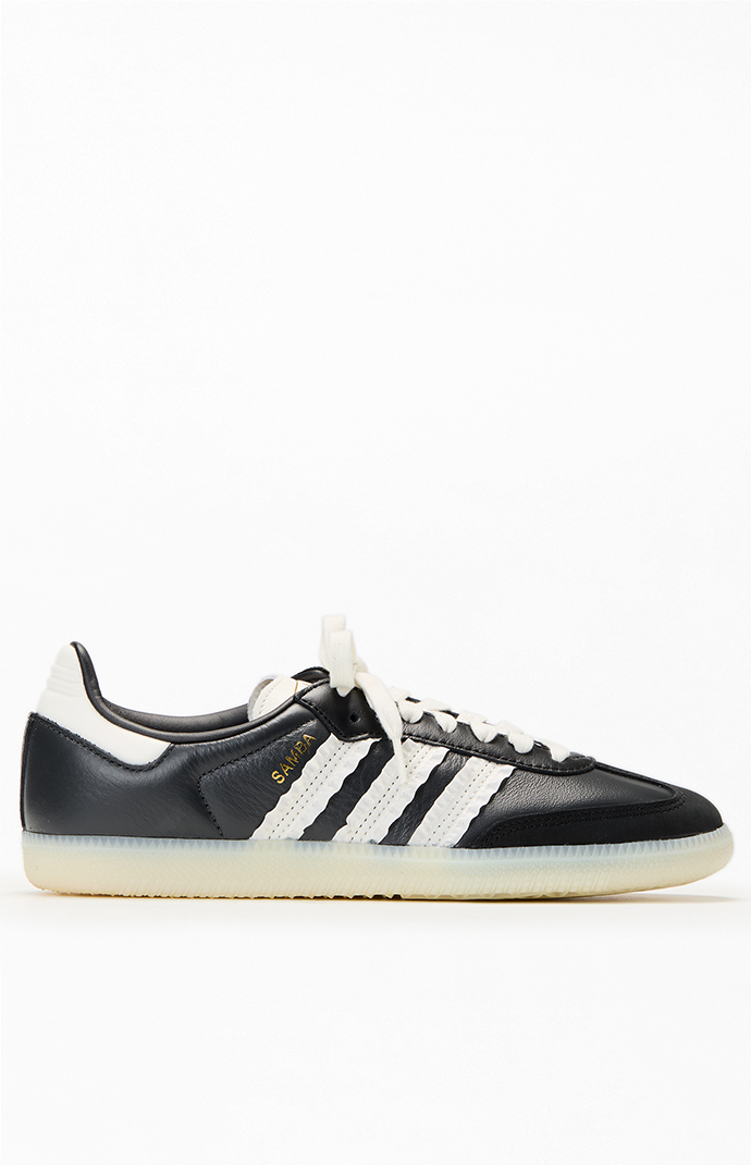 adidas gazelle silver green womens Women's adidas Samba OG 'White Silver Metallic' 7 main image 0