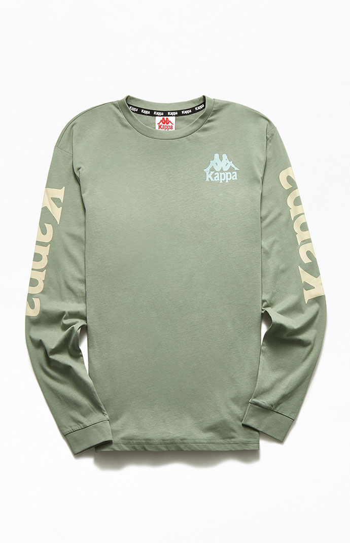 Kappa t shirt long sleeve Outlet