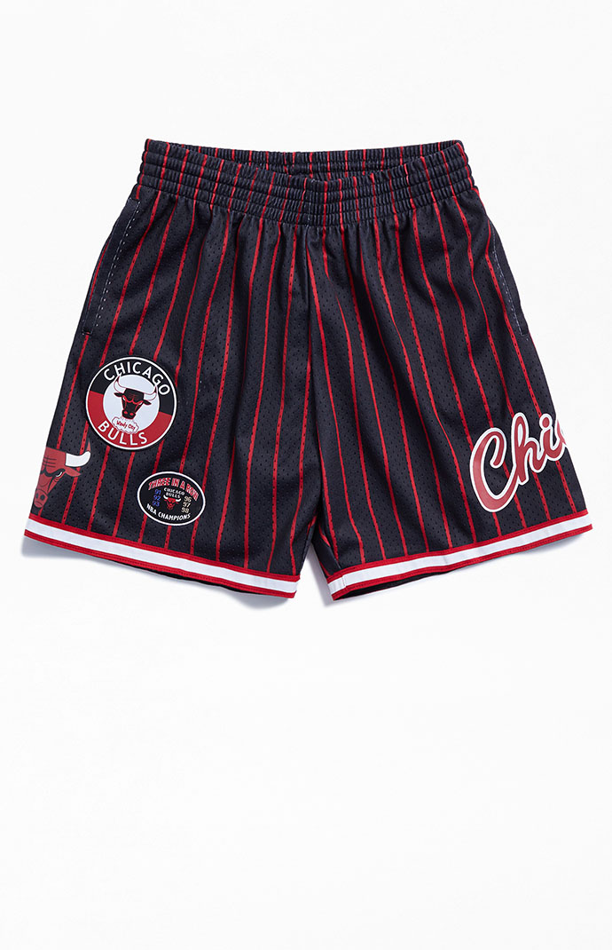 Chicago bulls top city shorts