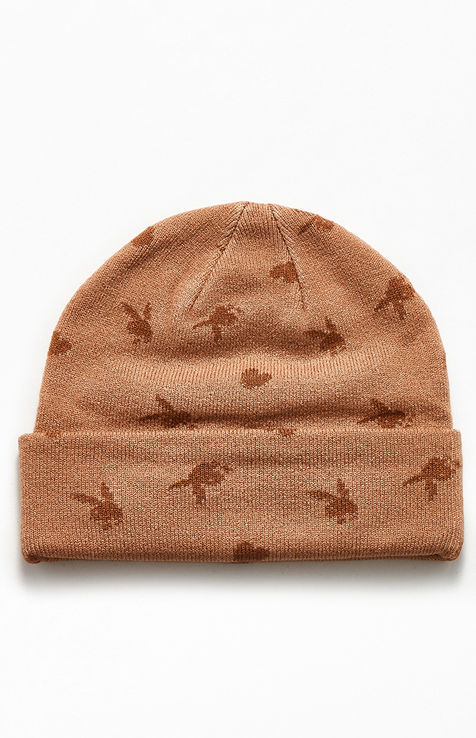Playboy By PacSun AOP Bunny Beanie | PacSun