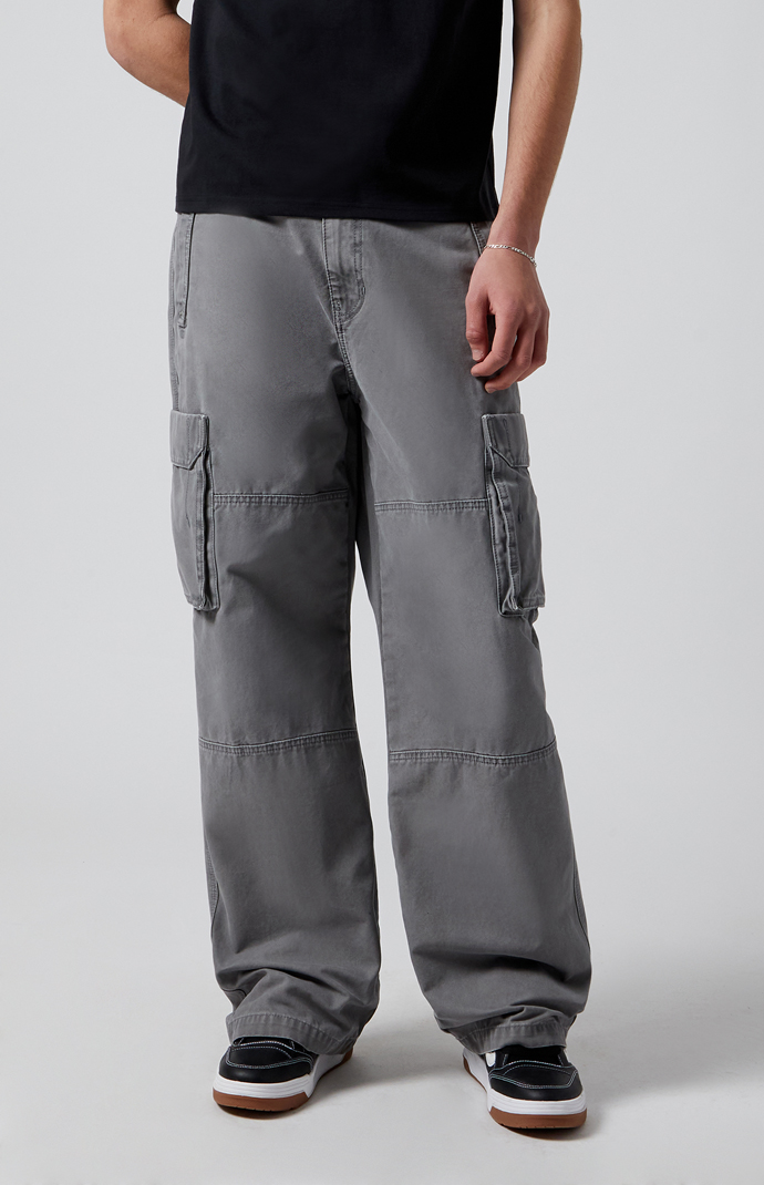 RTF×FACTOTUMCRASHDENIM BAGGYPANTSサイズ1