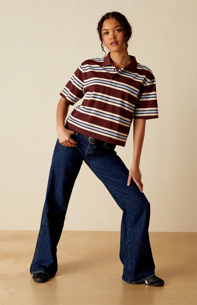 トップス SHOOP Clothing Diana Polo Shirt 22AW SHOOP Clothing Diana Polo Shirt 22AW - メルカリ