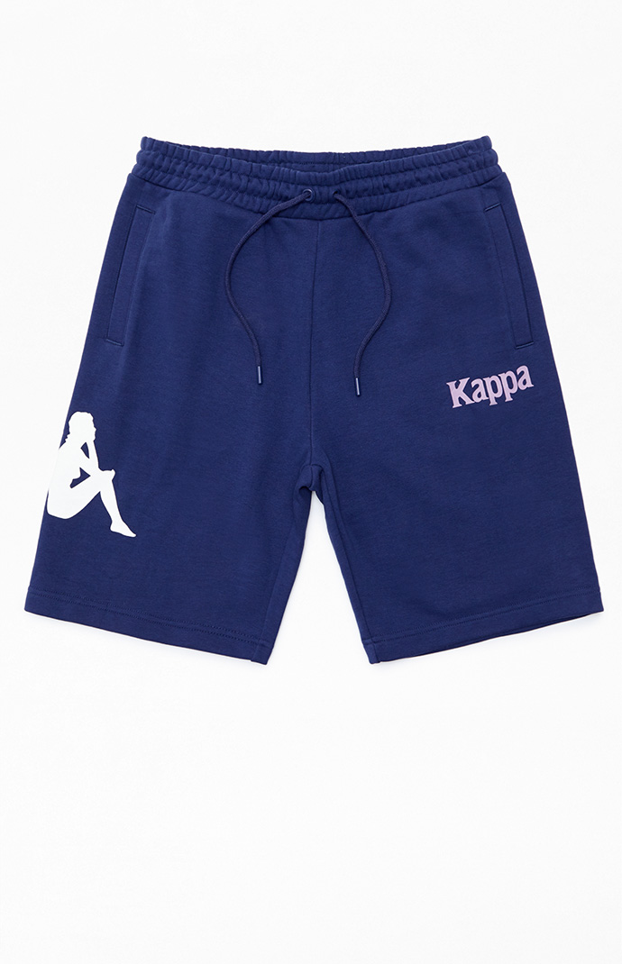 Kappa shorts store pacsun