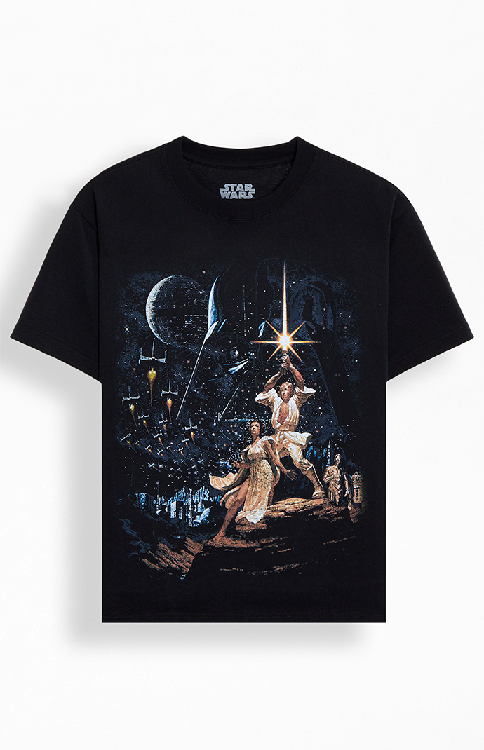 Star Wars Episode I Tシャツ Lサイズ STAR WARS tシャツ スターウォーズ ピグメントライクTシャツ