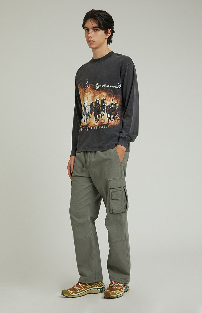USS2 U-Cargo PNT [Loose-Fit] Sサイズ　24-25 일본