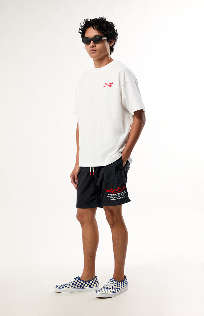 Budweiser by Pacsun Crinkle 6.5