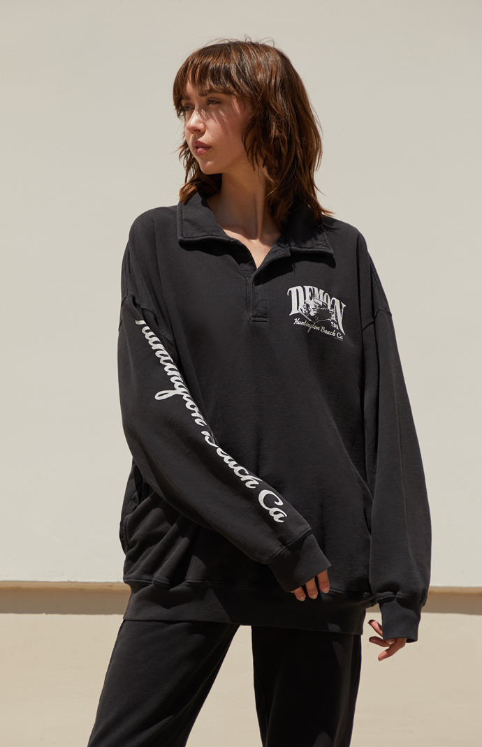 John Galt Archer Sweatshirt | PacSun