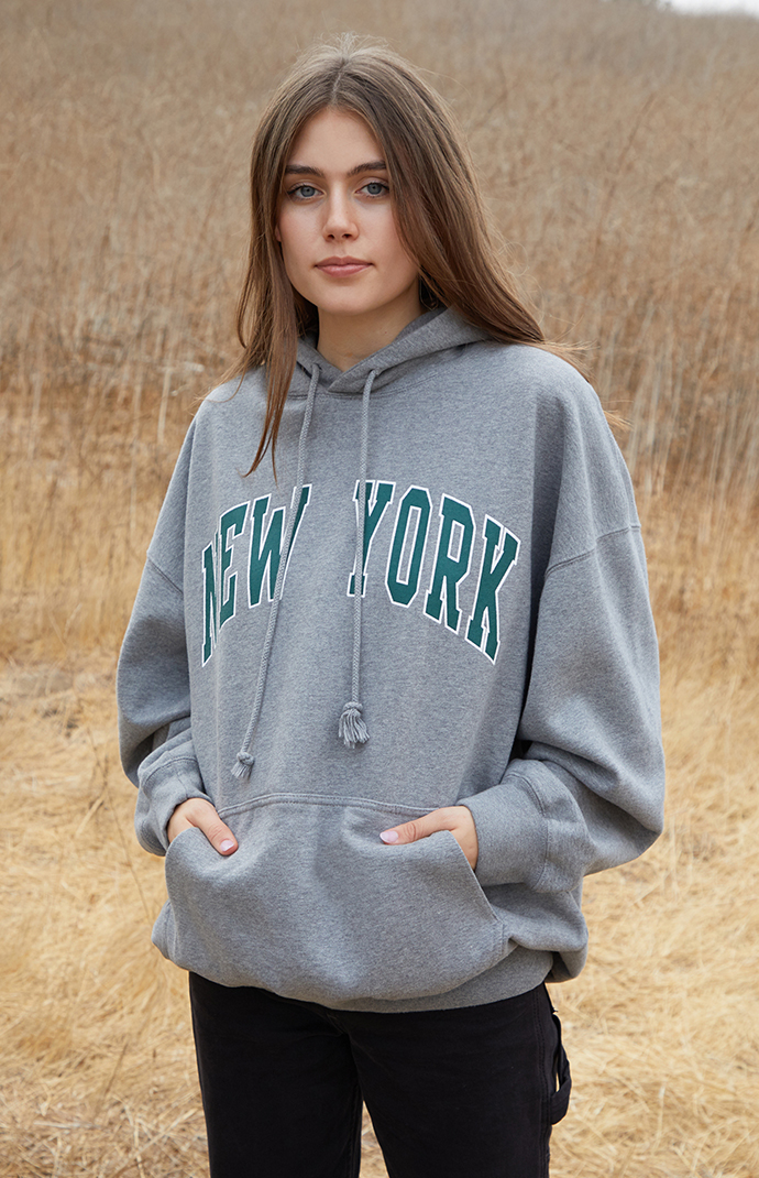 new york hoodie pacsun