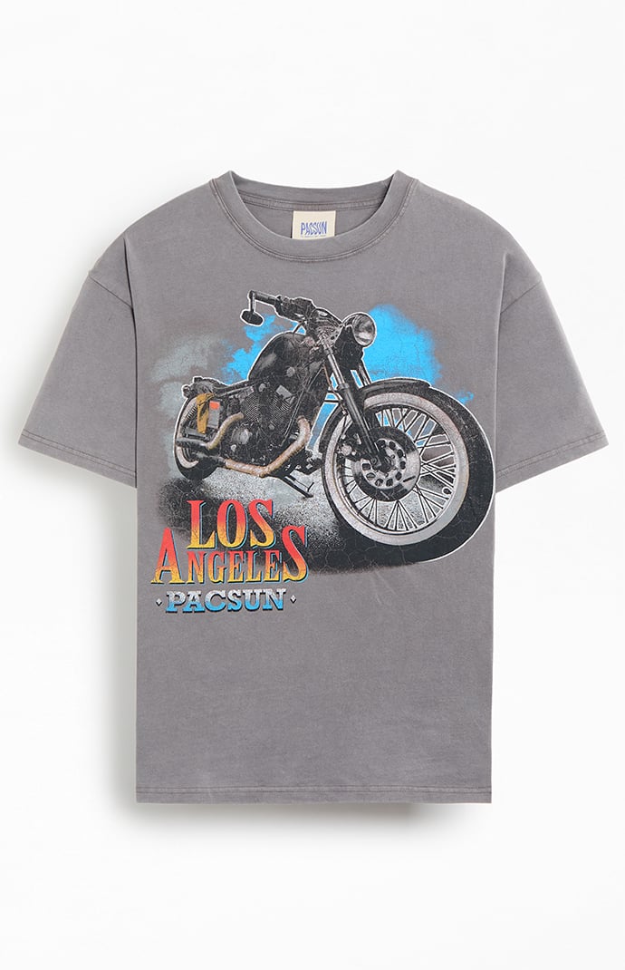 PacSun Los Angeles Biker T-Shirt | PacSun PacSun Los Angeles Biker T-Shirt | PacSun