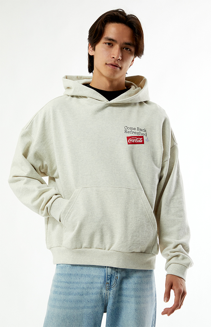 Coca Cola By PacSun Stem Hoodie | Pacsun