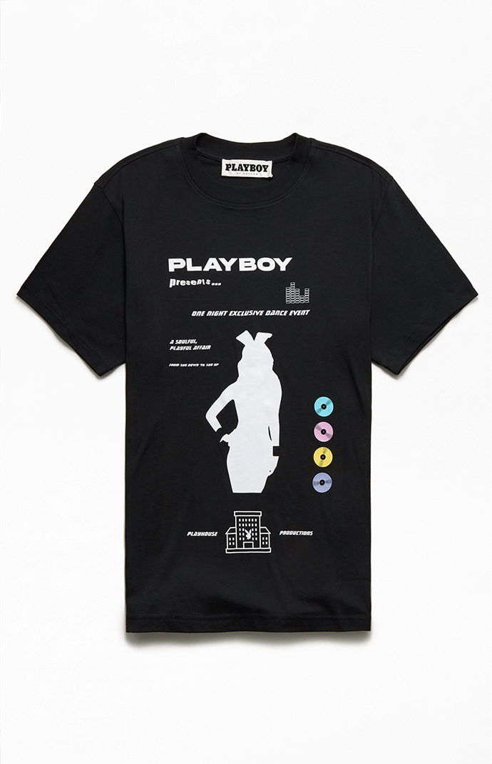 【MSPセット】 PROM NIGHT DVDBOX・Tシャツ Playboy By PacSun Representing T-Shirt | PacSun