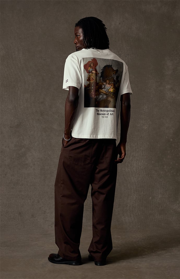 The Met x Pacsun Apollo and Aurora T-Shirt | Pacsun