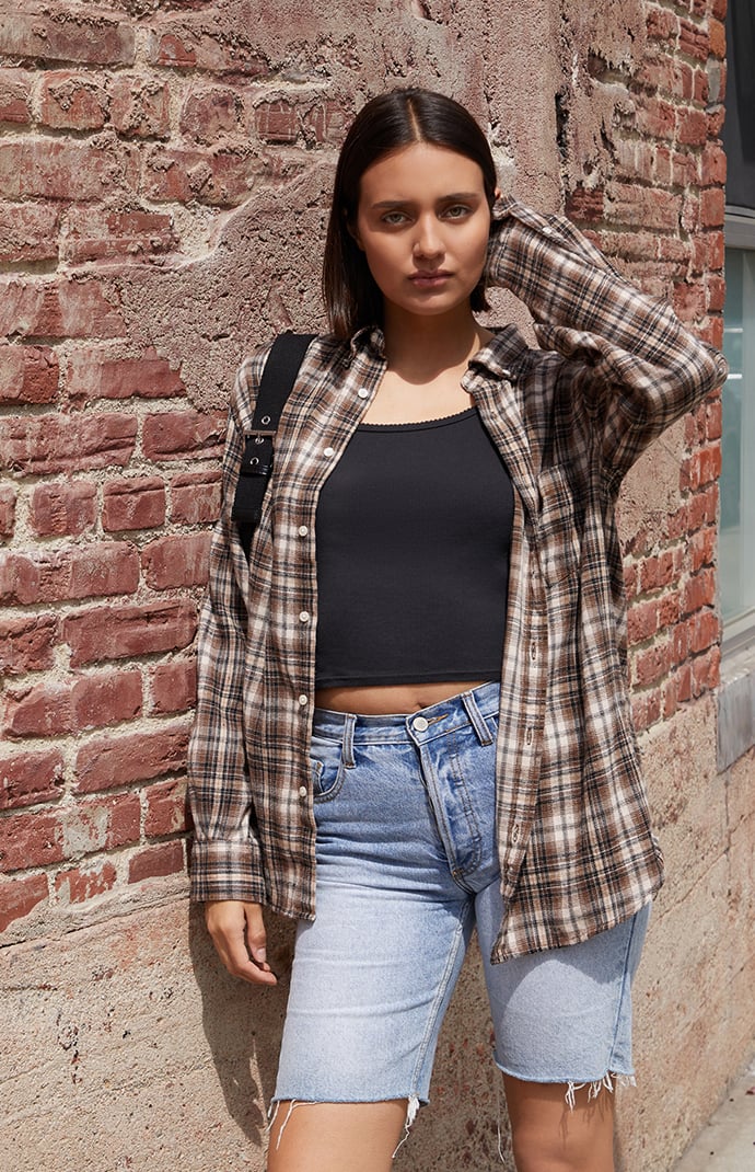 flannel