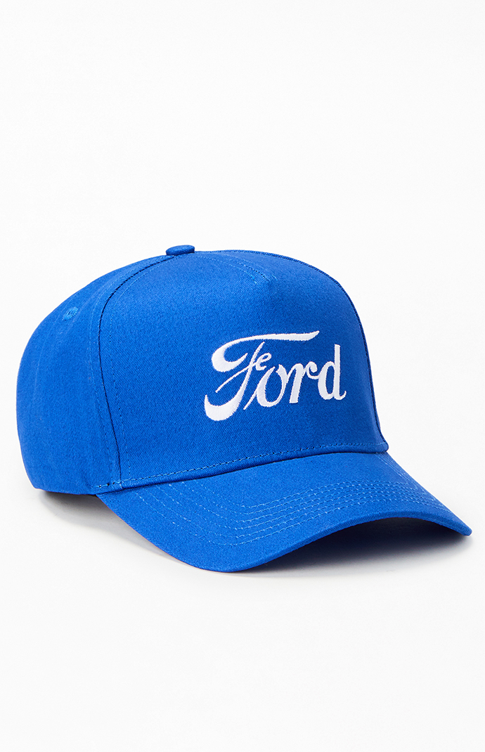 帽子 ford custom cap Built Ford Proud Logo Hat- Official Ford Merchandise