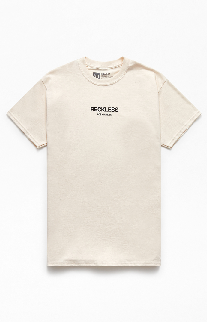 Young Reckless Classic T Shirt Pacsun