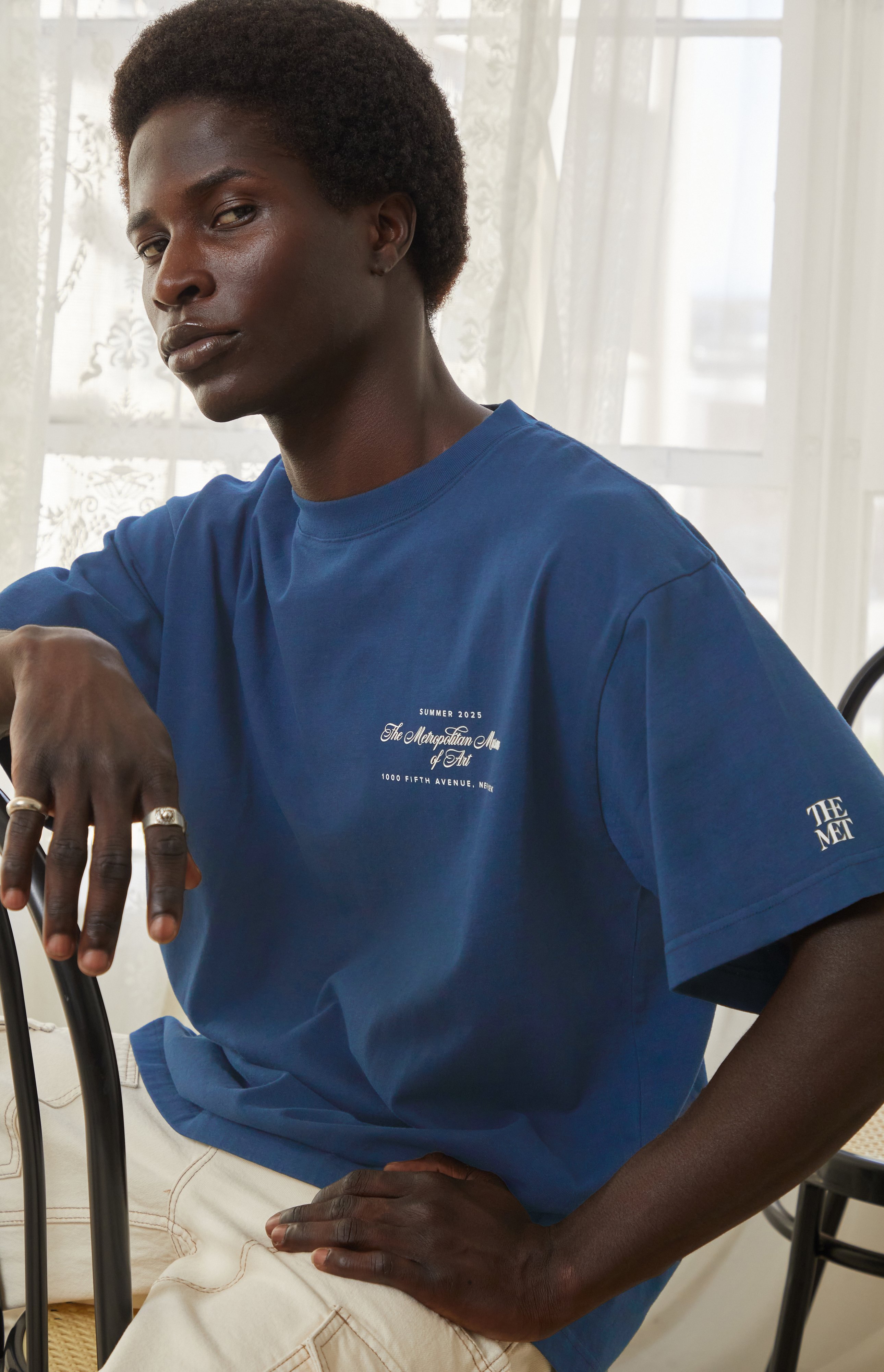 The Met x Pacsun Impresa T-Shirt | PacSun