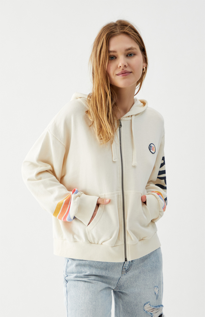 fox sasquatch jacket pacsun