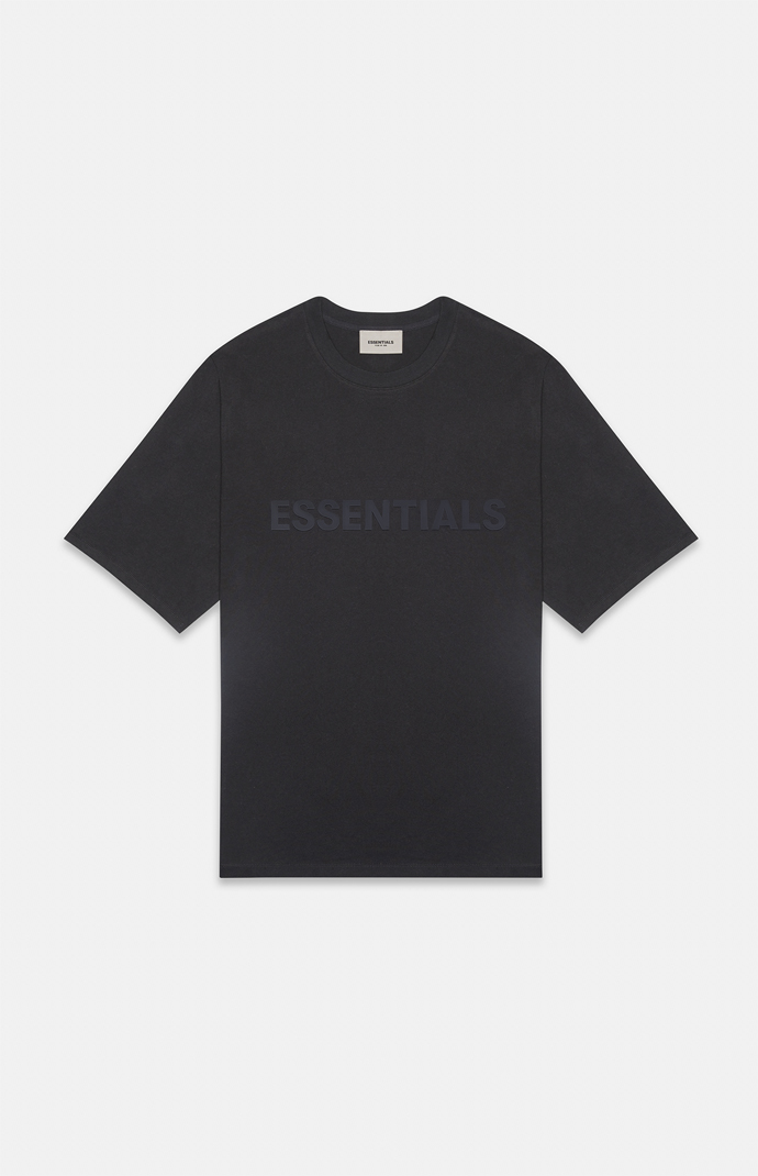 essential black shirt
