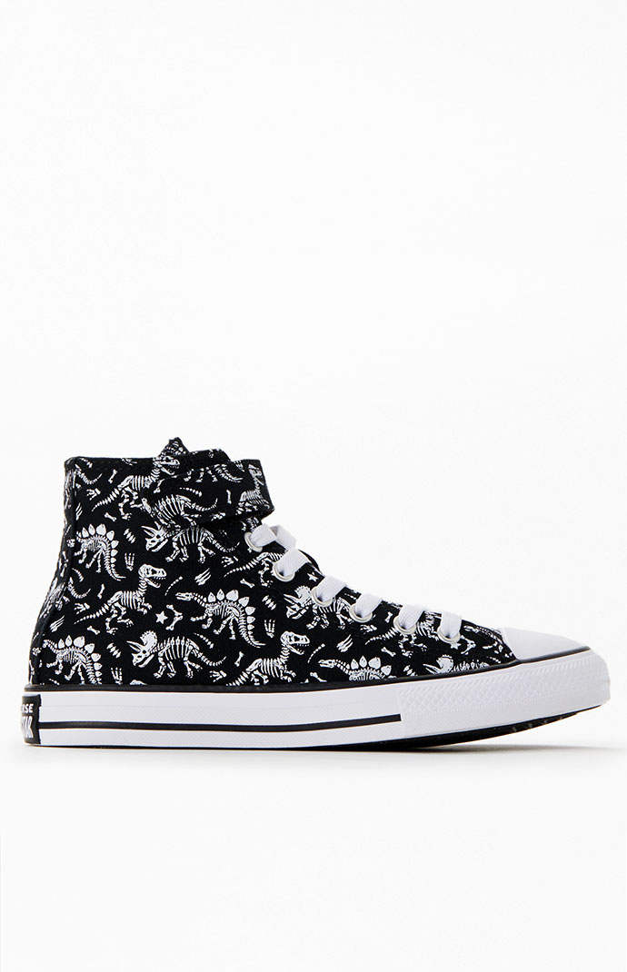 Converse Kids Chuck Taylor All Star Easy On Dino Shoes PacSun