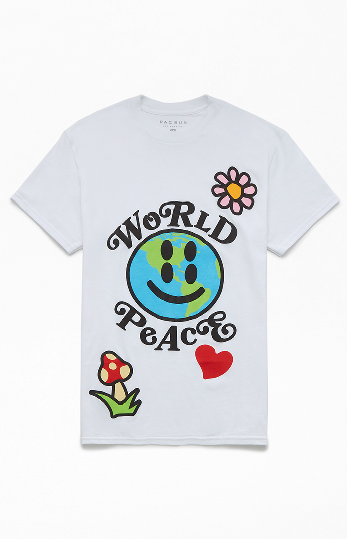 World Peace T-Shirt