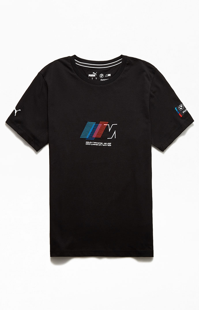 Puma BMW M Motorsport Statement Graphic T-Shirt | PacSun