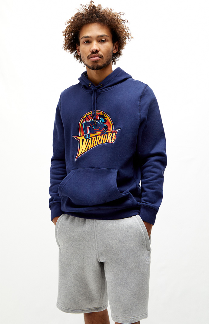 Mitchell & Ness Warriors Hoodie