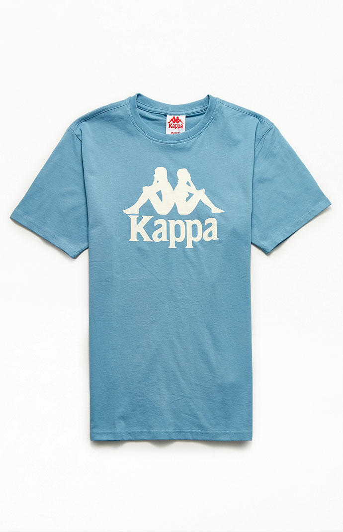 Kappa blue on sale t shirt