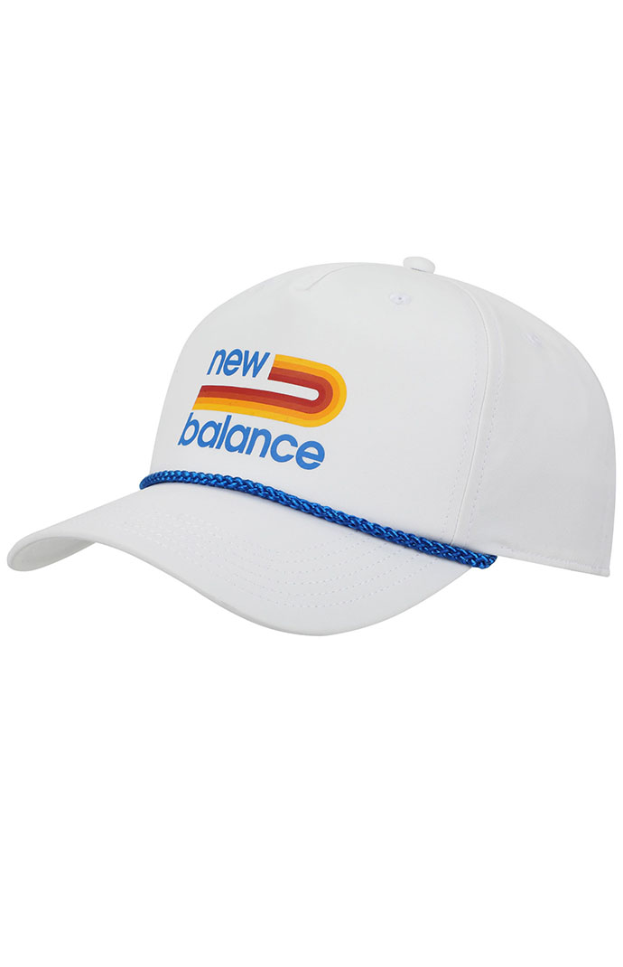 ハット +New Balance+ NBGDFS1102 Letter Logo Ball Cap CREAM NBGDFS11 s-l400.jpg
