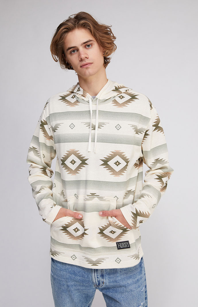 Surfer clearance hoodie poncho