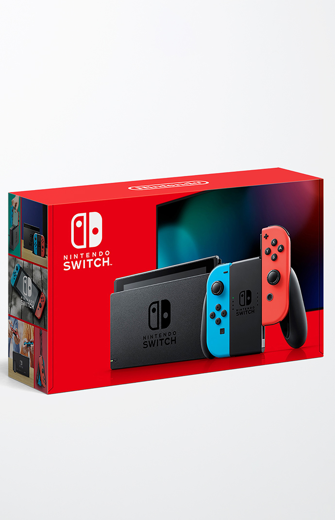 新品未開封☆Nintendo Switch ネオンカラー ニンテンドースイッチ