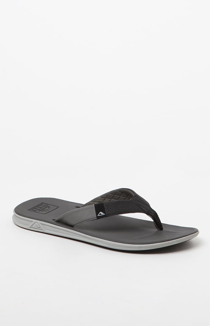 Reef men's slammed rover sandals discount
