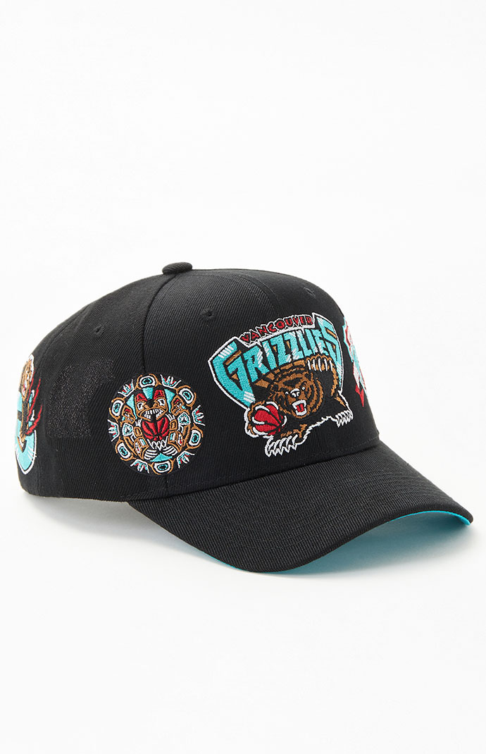 Mitchell & Ness Vancouver Grizzlies Snapback Hat