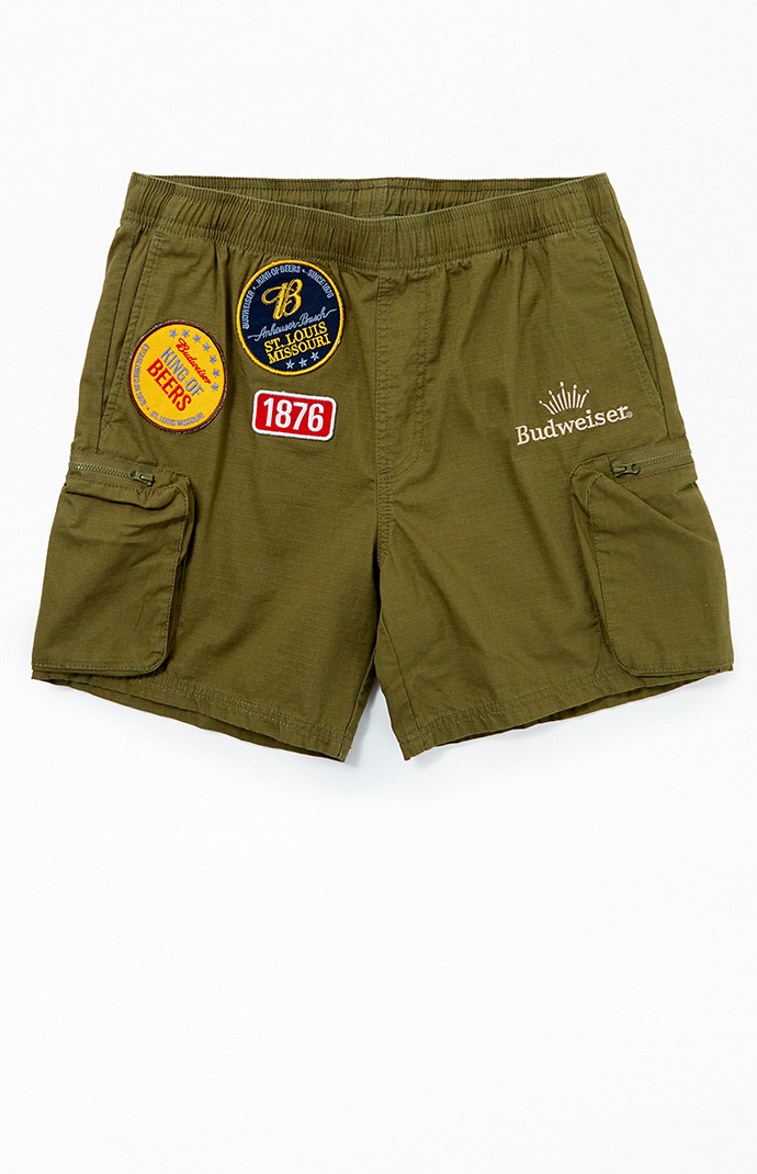 Budweiser shorts pacsun shop
