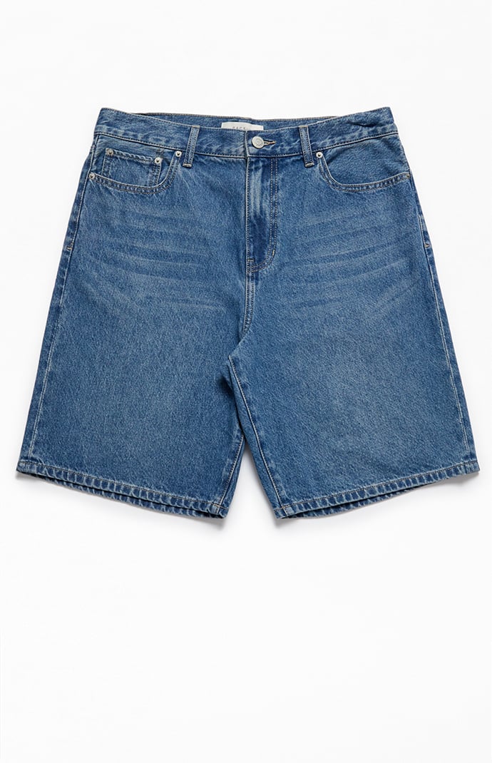 パンツ XTONZ XP206 Aria Bermuda Denim Shorts INDIGO XP206IG JAG4690_ZP6401502Z_DENIMALDISH