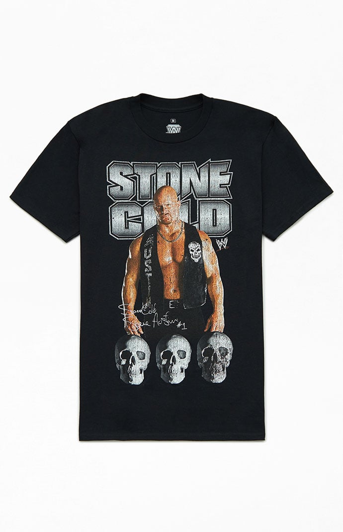 Stone cold steve austin sweatshirt store