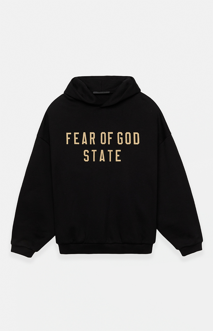 Pacsun essentials hoodie sales