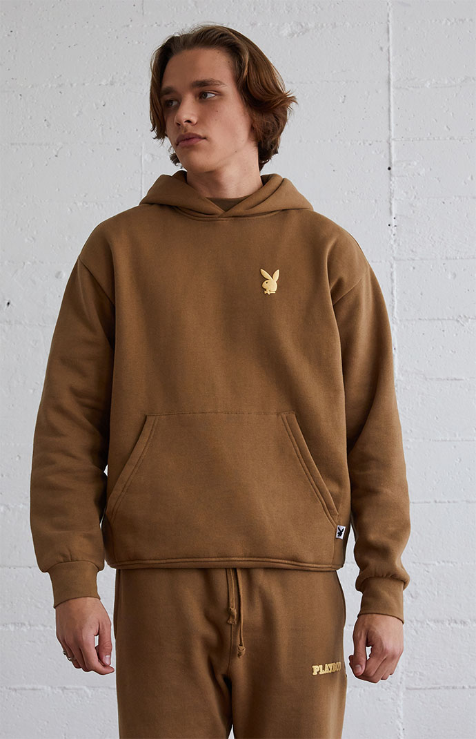 Pacsun x playboy shop bunny pullover hoodie