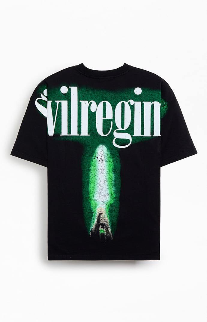 新品未開封　ZIONTHEBAND\"S/S T-Shirt　Size M Zion Type Unisex Short Sleeve Ringer Tee – The Landmark Project