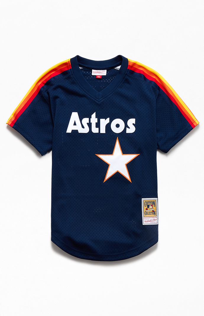 Houston Astros Nolan Ryan Authentic Vintage Jersey