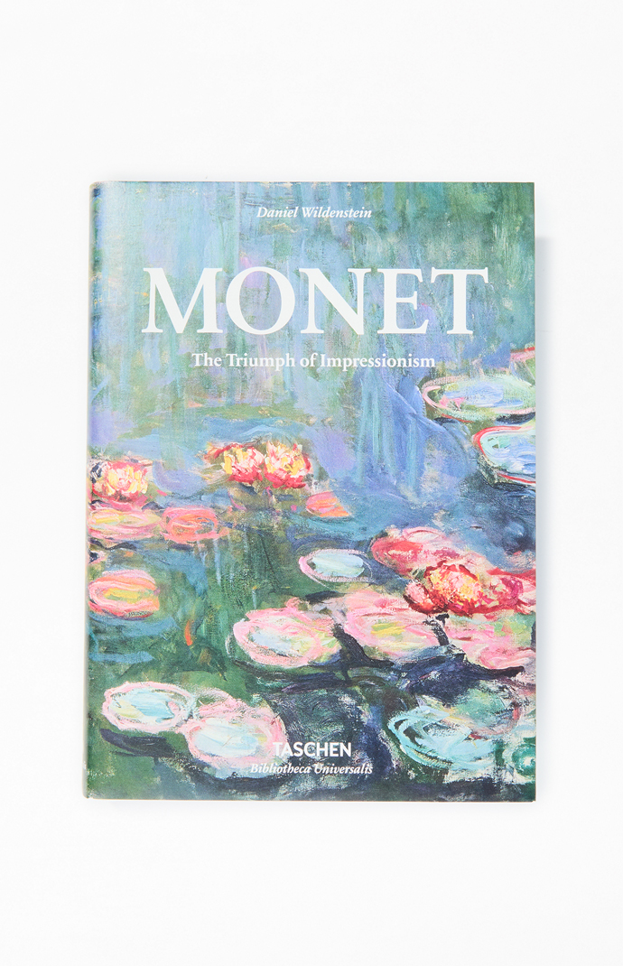 Impressionism TASCHEN 256ページ Impressionism. TASCHEN Books